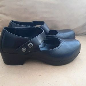 COPY - Dansko Black Mary Janes